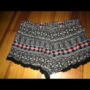 Cloth fashion shorts